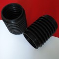 molded NBR anti oil rubber bellow,rubber hose,rubber intake hose,rubber elbow,rubber tube