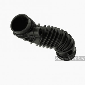 rubber air intake hose17228-0D120,auto air cleaner hose,NBR rubber bellow coupler