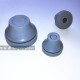 IP67 grade Grey/ Black /white color EPDM silicone waterproof rubber seal grommetM20,M25,PG7,PG9,PG11,M32,M50