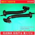 automotive epdm rubber grommet rubber sleeve rubber cable protectors rubber parts