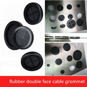 rubber waterproof cable grommet ,closed grommet,open grommet,cable grommet fireproof