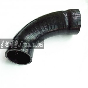 automotive fluorosilicone rubber hose  ,silicone tube,silicone coupler,rubber intake hose