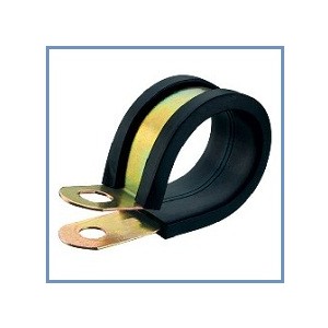 Hose clamps- P-Clamps