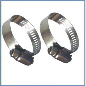 American style hose clamp