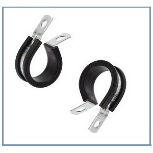 Hose Clamp-cushion clamp- P-Clamps