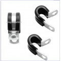 Hose Clamp & Rubber Lined Hose clamps