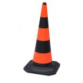 Road  Cone-Rubber traffic Cone