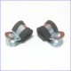rubber hose clamp,cushion clamp,metal clamp,p clip,clip,hose clamp,pipe clamp,tube clip,tube clamp,fastener