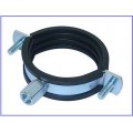 heavy duty pipe clamp,nut pipe clamp,hose clamp,hose clip,pipe clip