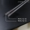 PETG tube/PET tube/PVC tube
