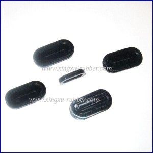 oval rubber grommet/rubber oval /ellipse rubber grommet/cable grommet/grommets/open grommet/grommet plug