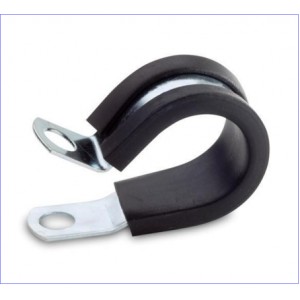 rubber clamp/rubber lined pipe clamp/pipe clamp with rubber/rubber hose clamp/hanging clamp with rubber 