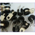 Hose Clamps/Rubber Hose Clamp/Rubber Lined Hose Clamps/Hose Clips/ Pipe Fitting/p clamp/heavy duty clamp