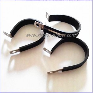 clips/tubing clip/pipe clamp/fastener/hose clamp/clamp holder/rubber clamp/stainless steel clamps