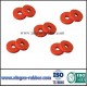 silicone gasket/plastic gasket/rubber washer/seal washer/seal gasket/nylon gasket
