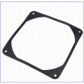 Fan gasket/Rear Fan Protective Cover/computer frame pad/computer fan silicone pad/silicone computer gasket/silicone washer