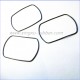 special shaped ring/o ring/ face seals/gasket ring/seal ring/lip seals/end cover/ o ring cover/shaped ring