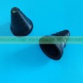 rubber stepped grommet/rubber cover/electrical rubber grommet/rubber cone shape grommet