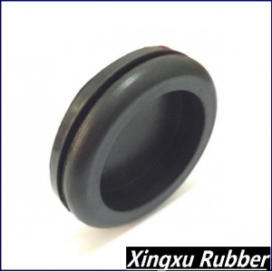 rubber semi-blind grommet/pvc hole grommet/rubber open grommet/rubber grommet