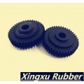 rubber gear,rubber rack,rubber toothed,rubber wheel gear,rubber wheel,currency detector gear