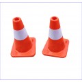 pvc cone,rubber cone,traffic cone,reflective cone,glisten cone,highway cone,plastic cone,