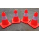 pvc cone,rubber cone,traffic cone,reflective cone,glisten cone,highway cone,plastic cone,