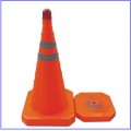Folding Cone/Collapsible Cone/Retractable Traffic Cone