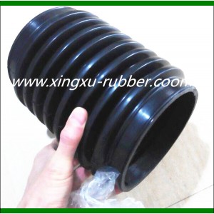 expansion pipe , extension tube,rubber bellow,Moulded pipe ,NBR hose, bellow joint,rubber elbow