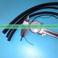 FKM,FPM ,VITON Rubber O ring cord,NBR rubber ring cord,Silicone rubber ring cord,O Ring cord