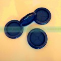 rubber double faced cable grommet,single faced wire grommet,rubber semi grommet,blind grommet