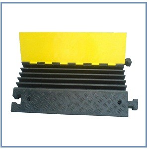 5channel Cable Protector/Cable Cover/Cable Ramp