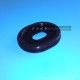 oval rubber grommet/rubber oval /ellipse rubber grommet/cable grommet/grommets/open grommet