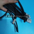 Fluorine rubber ring cord ,FKM ring cord,FPM Ring cord,Viton ring cord ,rubber Sealing round bar 