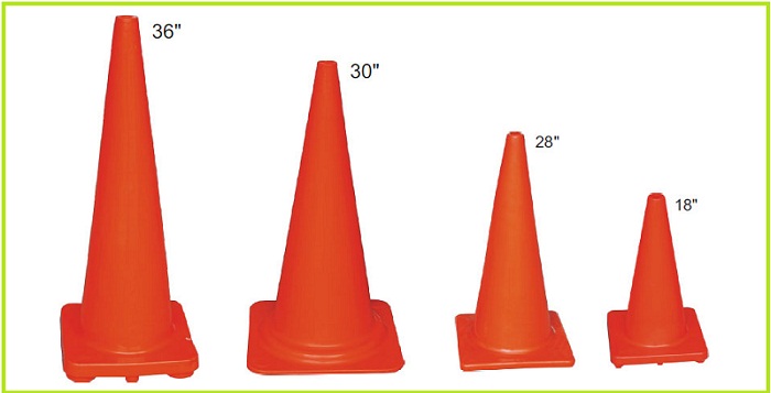 PVC Cone & Traffic Cone